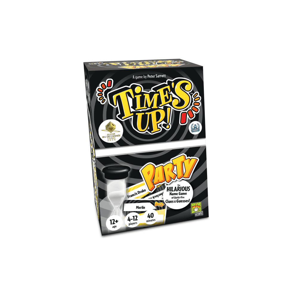 Time's Up! Party Pack