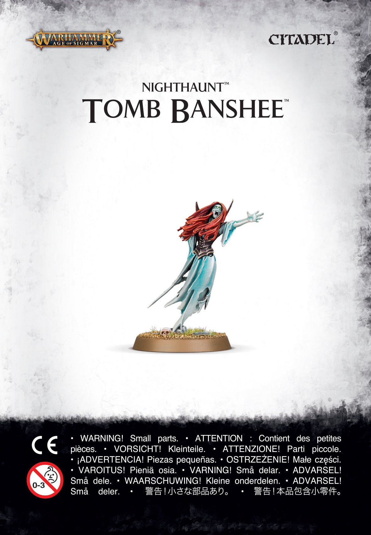 Nighthaunt: Tomb Banshee | 91-33