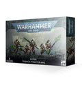 Necrons | Triarch Praetorians | 49-07