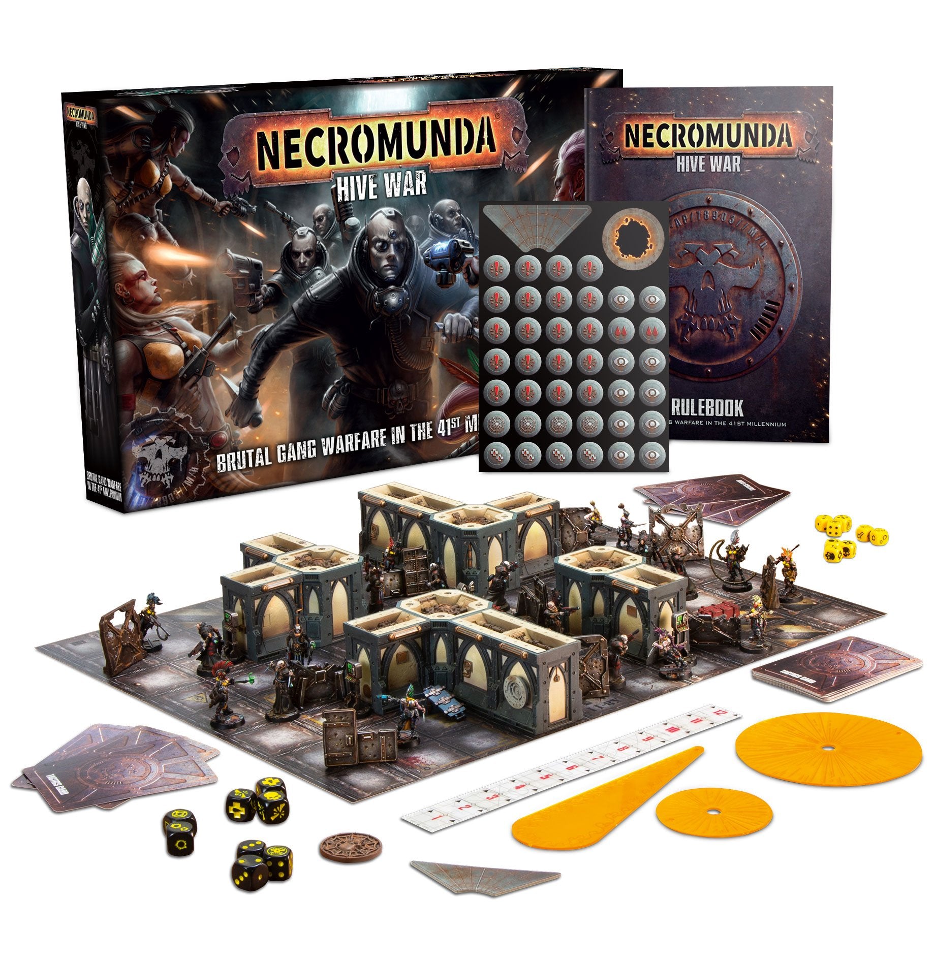 300-08 | Necromunda: Hive War