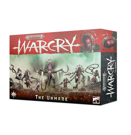111-12 | WarCry: The Unmade
