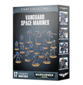 70-42 | Vanguard Space Marines | Start Collecting Set
