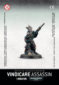 52-10 | Vindicare Assassin (Blister Pack)