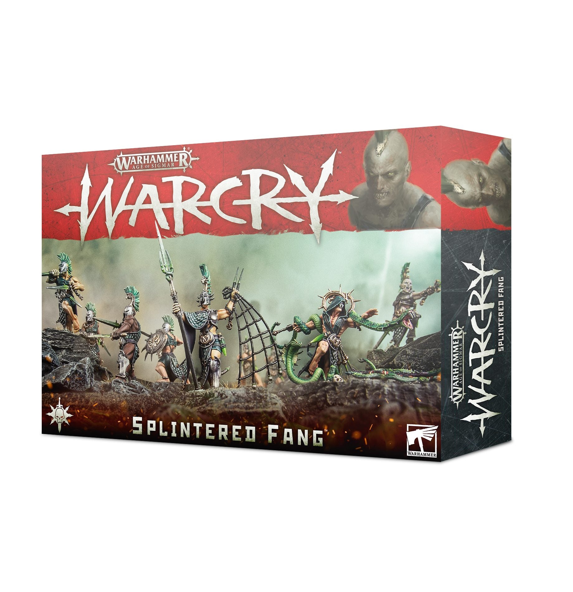111-13 | Warcry: Splintered Fang