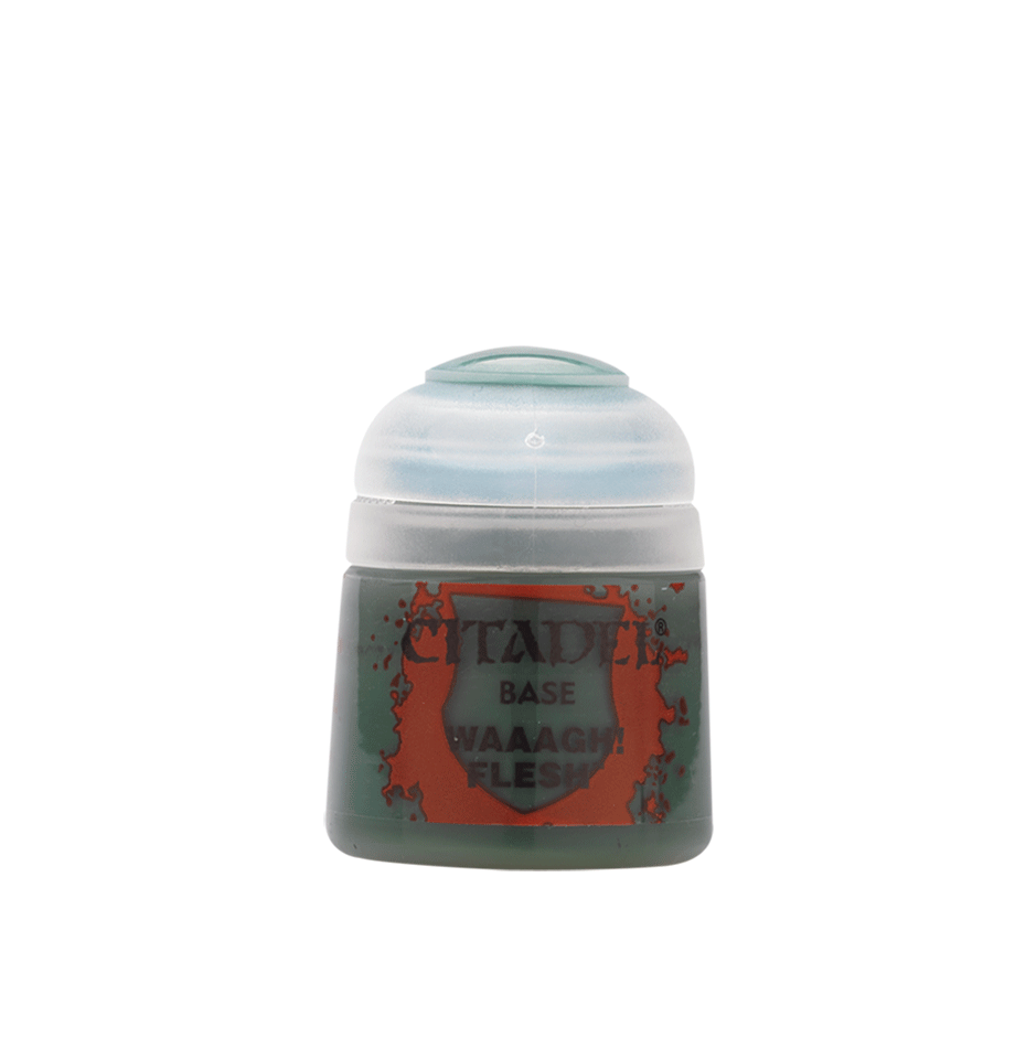 Waaagh! Flesh | 21-13 | Base