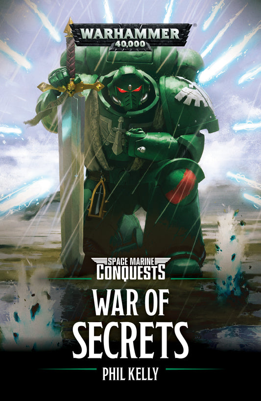 BL2480 | Conquests: War of Secrets (PB)