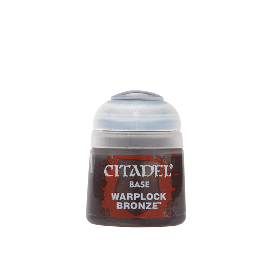 Warplock Bronze | 21-31 | Base