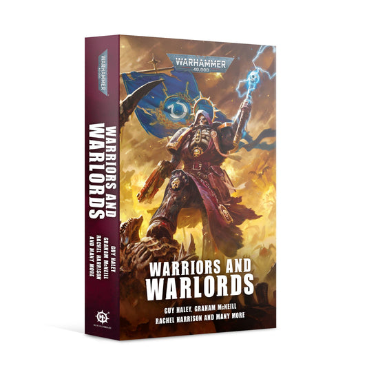 BL2925 | Warriors and Warlords (PB/ENG)