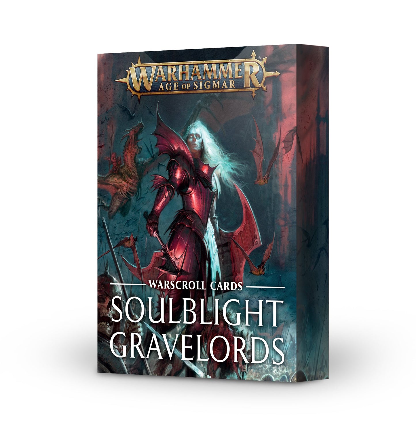 91-05 | Soulblight Gravelords Warscrolls