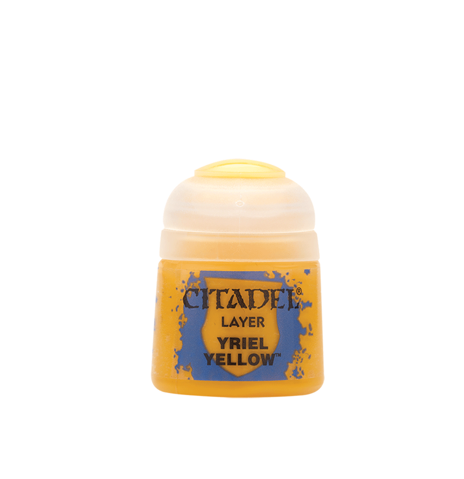 Yriel Yellow | 22-01 | Layer