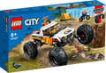Lego City 4x4 Off-Roader Adventures | 60387