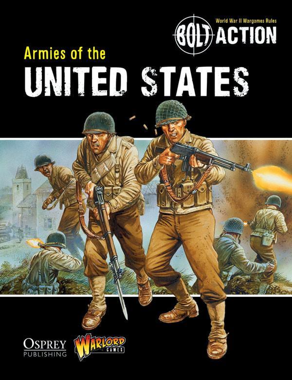 Armies of the USA | Bolt Action