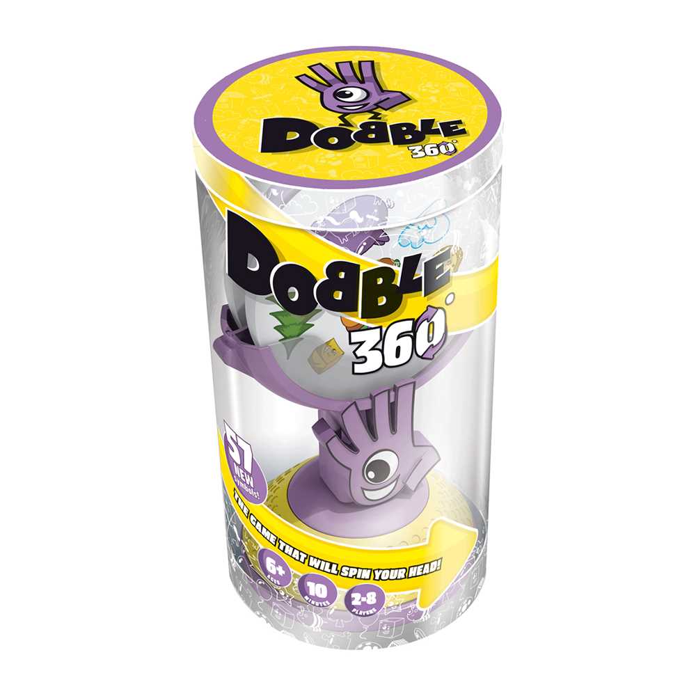 DOBBLE 360