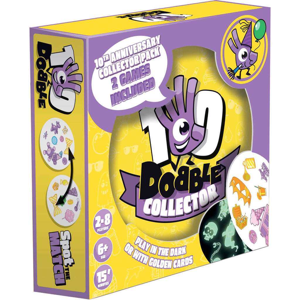 DOBBLE 10TH ANNIVERSARY