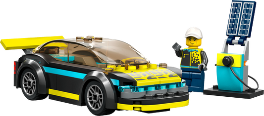 Lego City Electric Sports Car | 60383