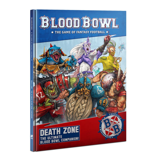 Blood Bowl: Death Zone (Eng) | 200-05