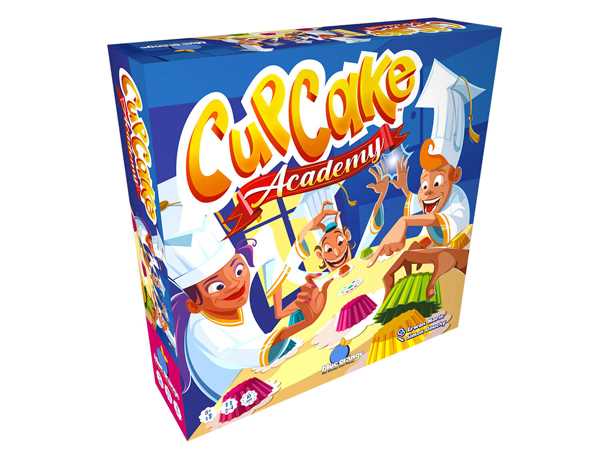 CUPCAKE ACADEMY