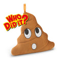 WHO DID IT? - POO BAG