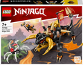 Lego Ninjago Cole's Earth Dragon EVO | 71782