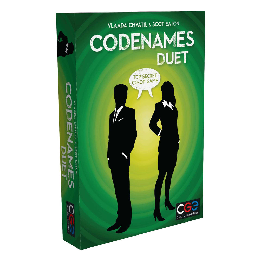 CODENAMES: DUET