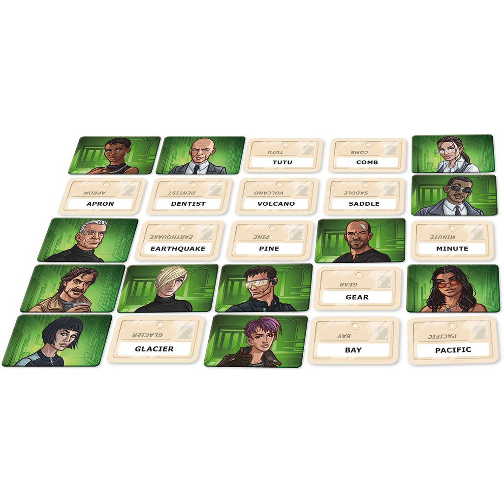 CODENAMES: DUET