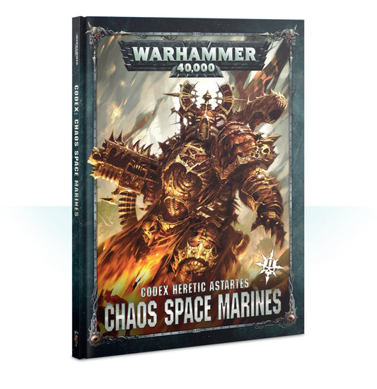 Codex: Chaos Space marines (2019) | 43-01-60