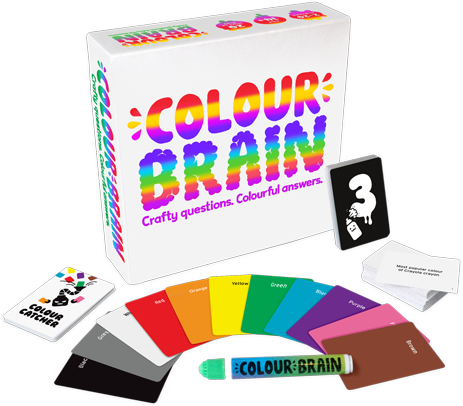Colour Brain