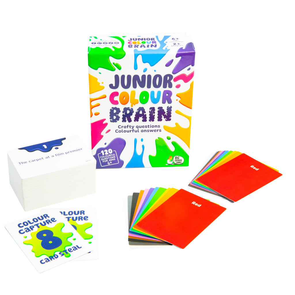 Colourbrain: Junior Edition