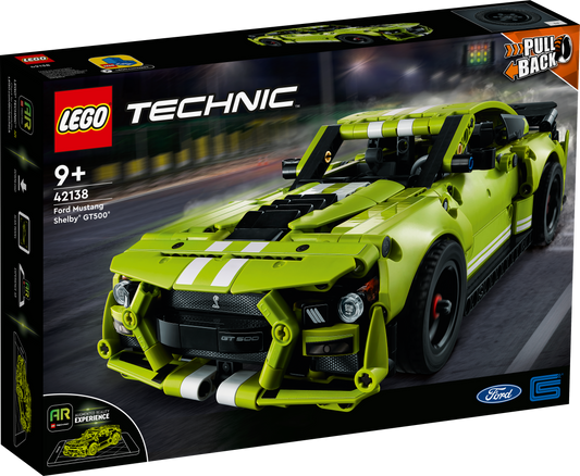 42138 | Lego Technic: Ford Mustang Shelby GT500