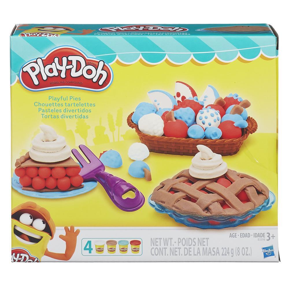 Playdoh: Playful Pies