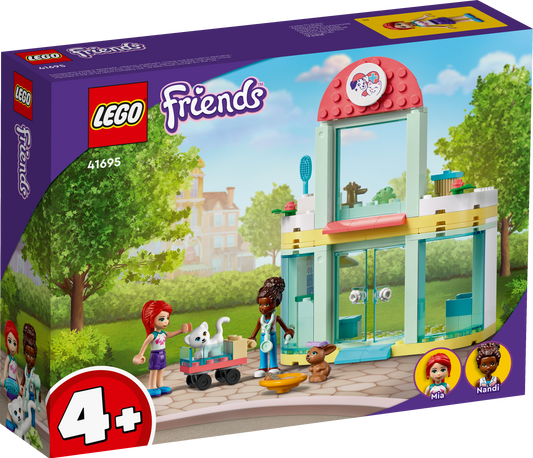 41695 | Lego Friends: Pet Clinic