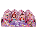 Zuru sparkle girlz fairy cupcake