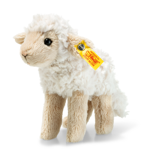 073090-Flocky lamb cream/beige