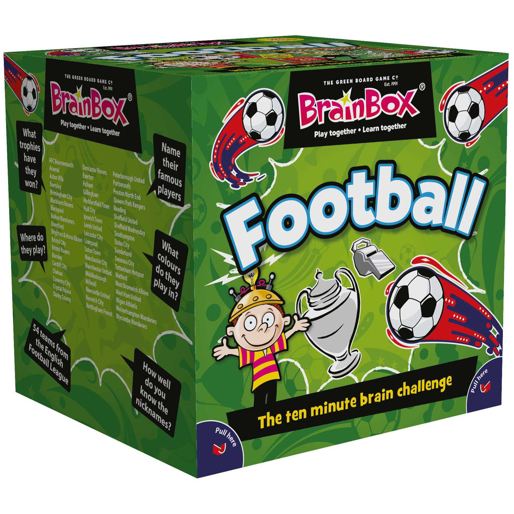 BRAINBOX FOOTBALL
