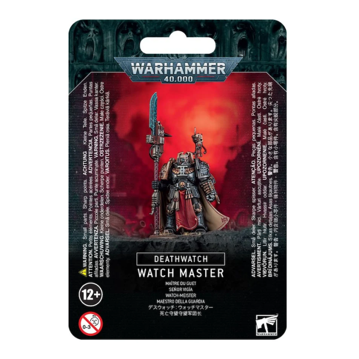 39-14 | DEATHWATCH WATCH MASTER