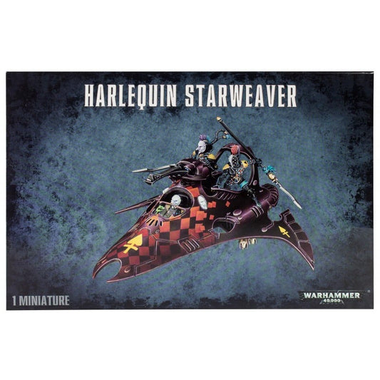 Harlequin Starweaver | 58-12