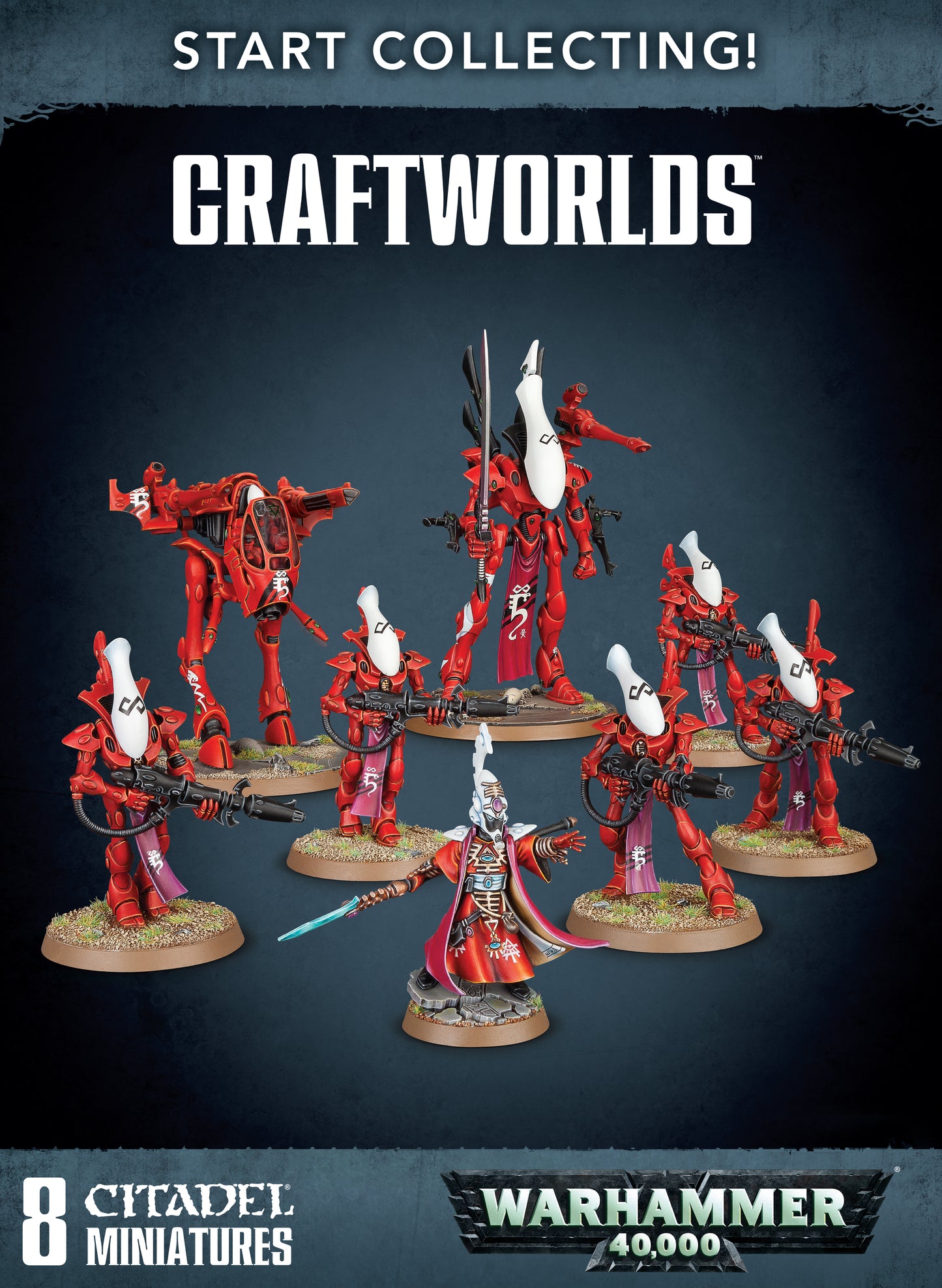 Craftworlds | Start Collecting | Warhammer | 70-46