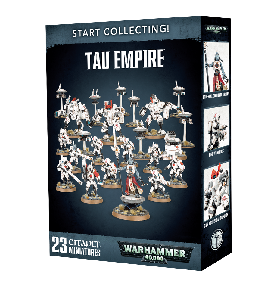 Tau Empire | Start Collecting | 70-56