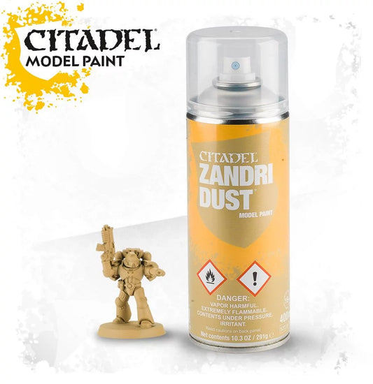 Zandri Dust spray | 62-20 | Spray paint *Read Description