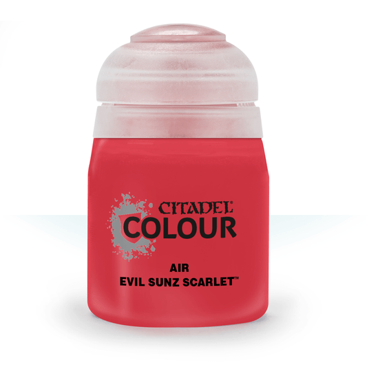 Evil Sunz Scarlet | 28-22