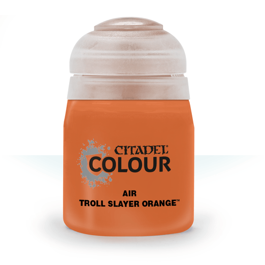 Troll Slayer Orange | 28-21