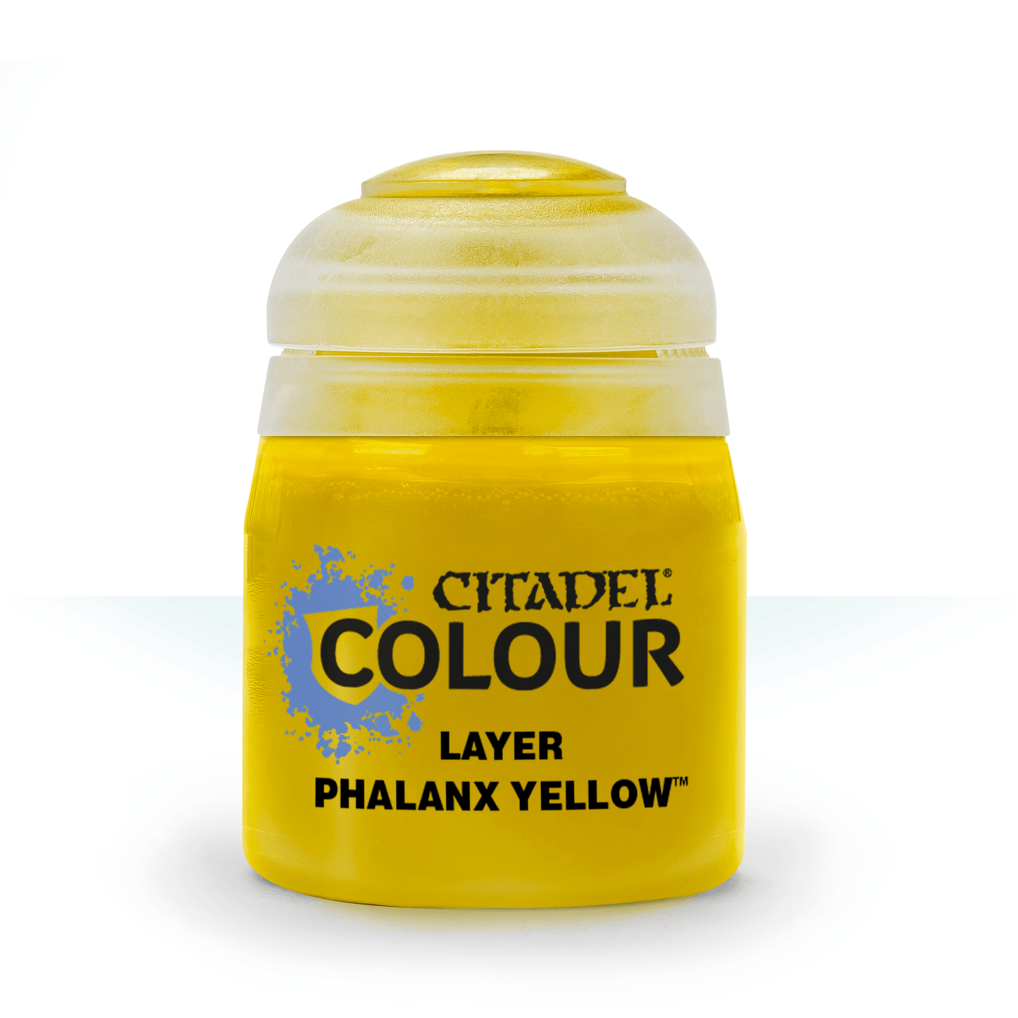 Phalanx Yellow | 22-88 | Layer