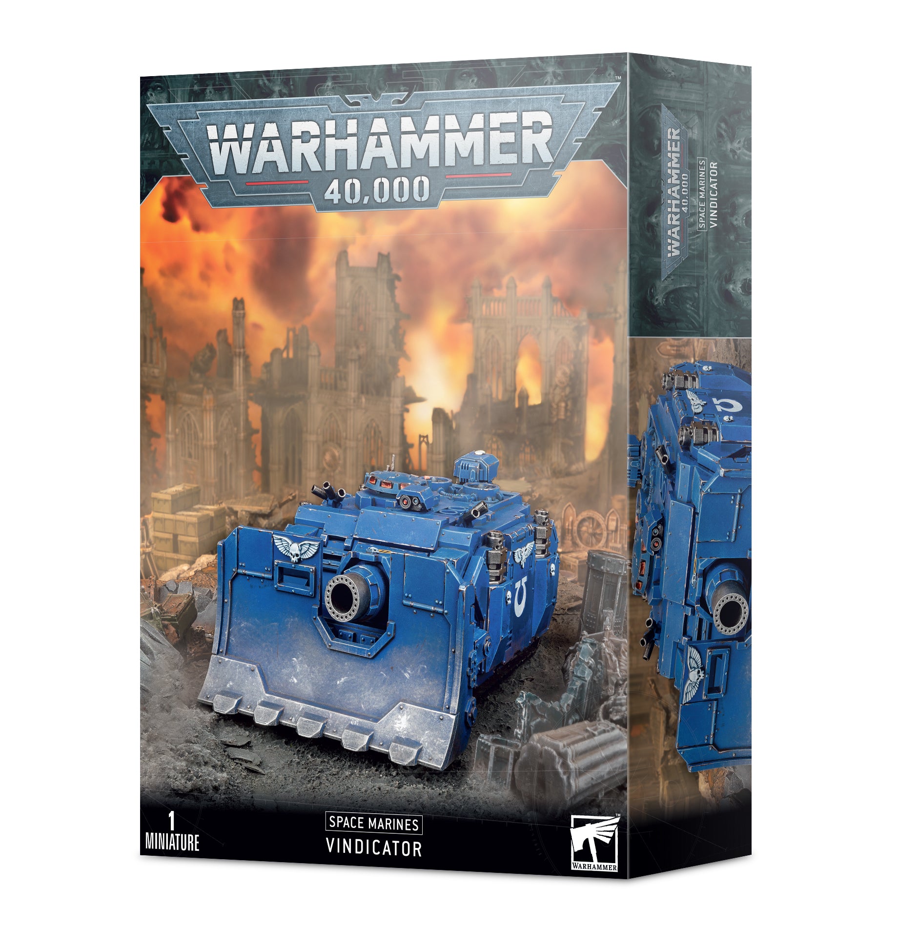 48-25 | SPACE MARINES VINDICATOR