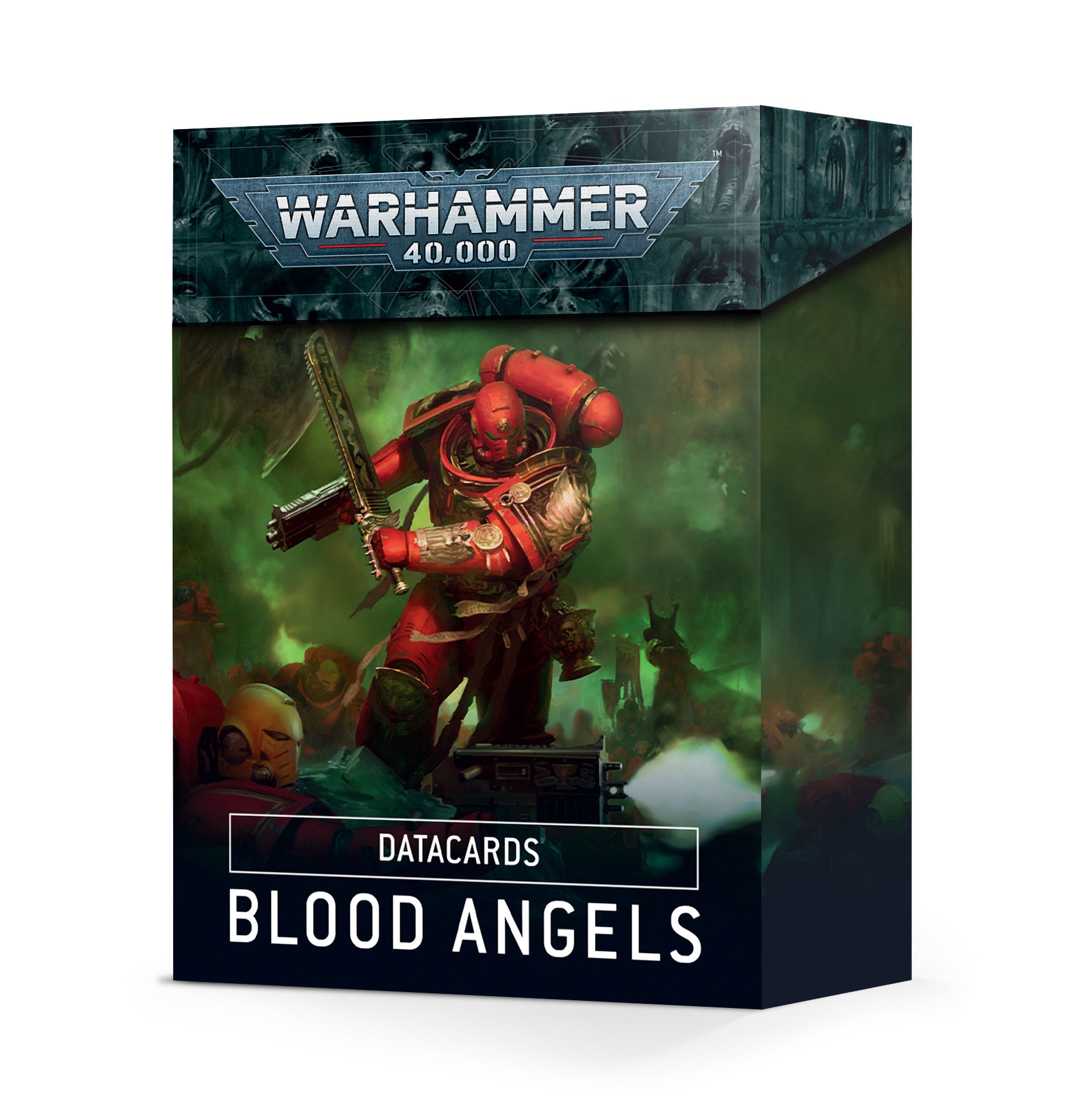 41-04 | DATACARDS: BLOOD ANGELS