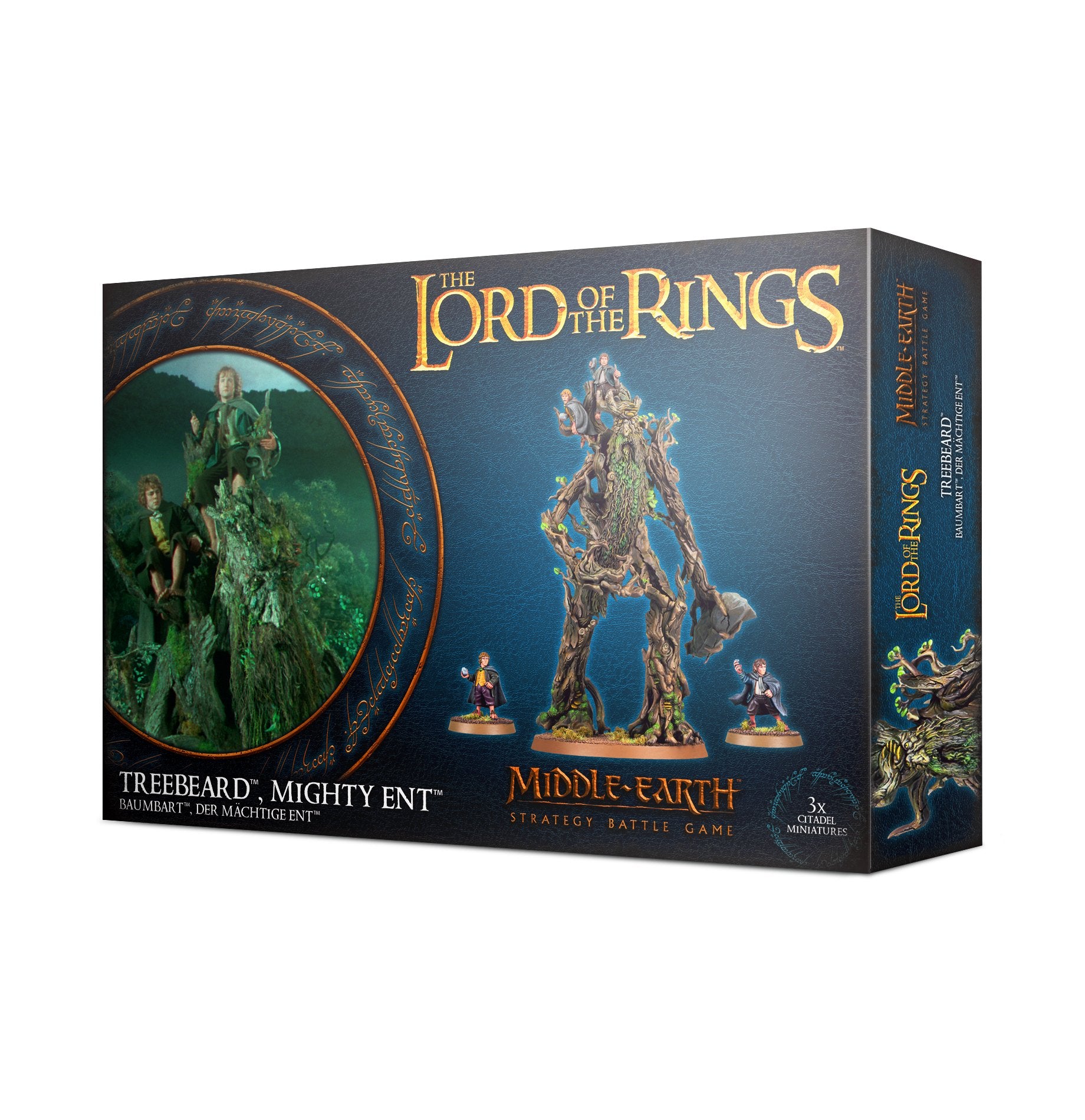 MIDDLE-EARTH SBG: TREEBEARD MIGHTY ENT | 30-52