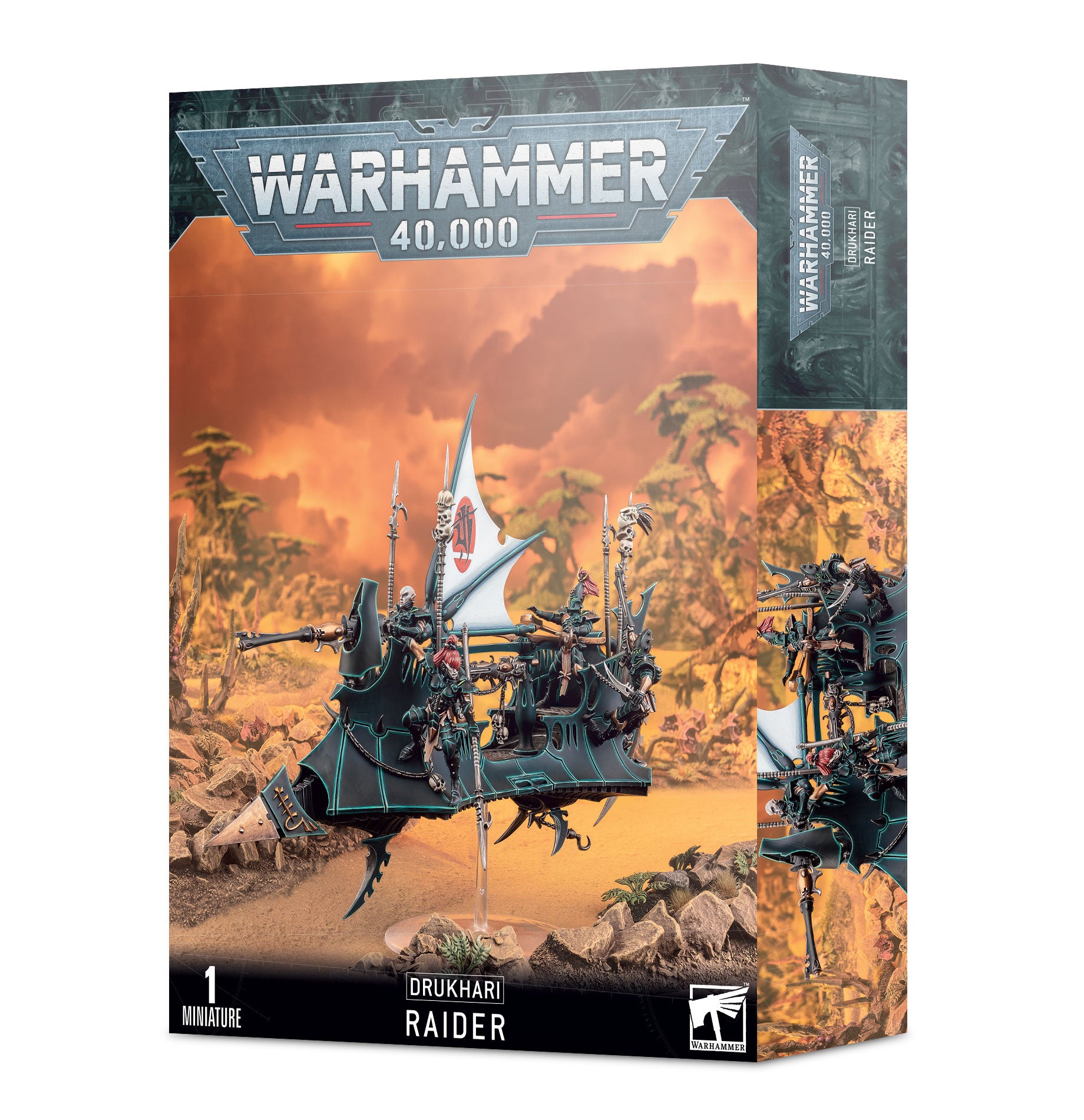 45-10 | DRUKHARI RAIDER