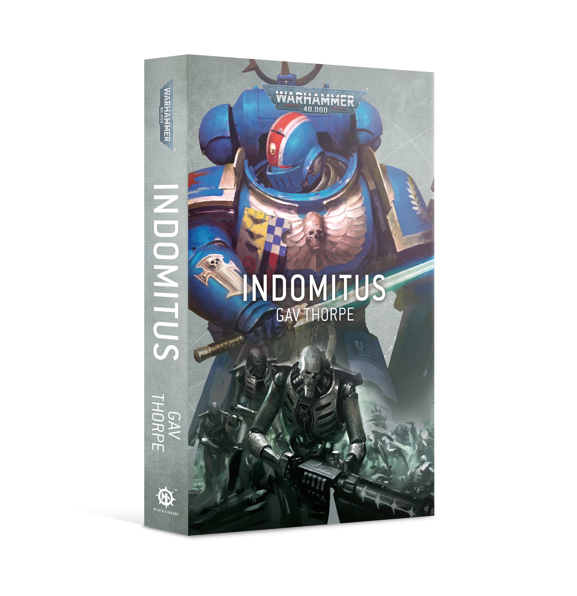 Book: Indomitus W40k | BL2819