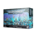 43-36 | Scarab Occult Terminators