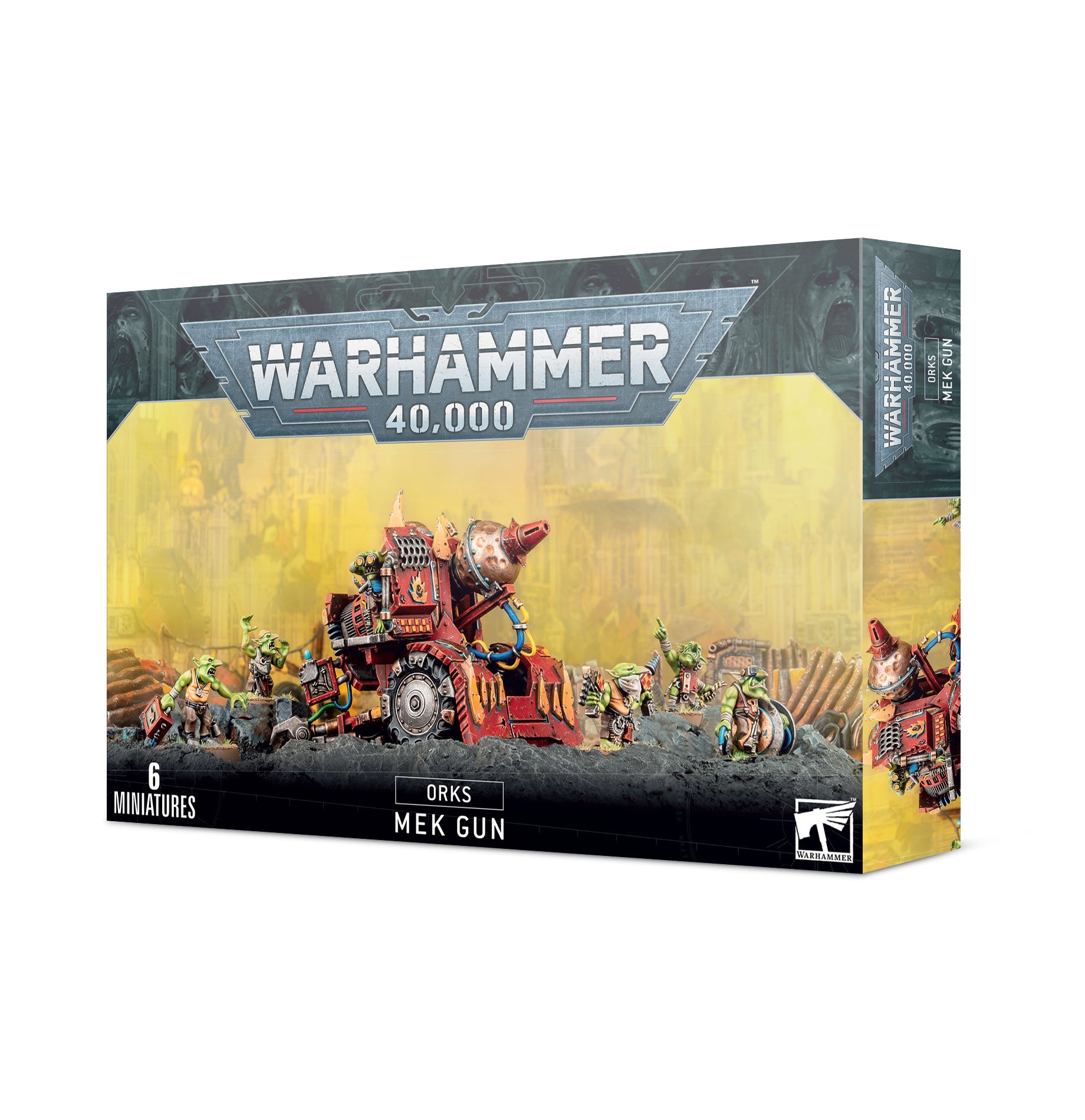 50-26 | ORKS: MEK GUN