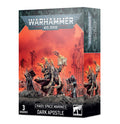 43-37 | CHAOS SPACE MARINES: DARK APOSTLE